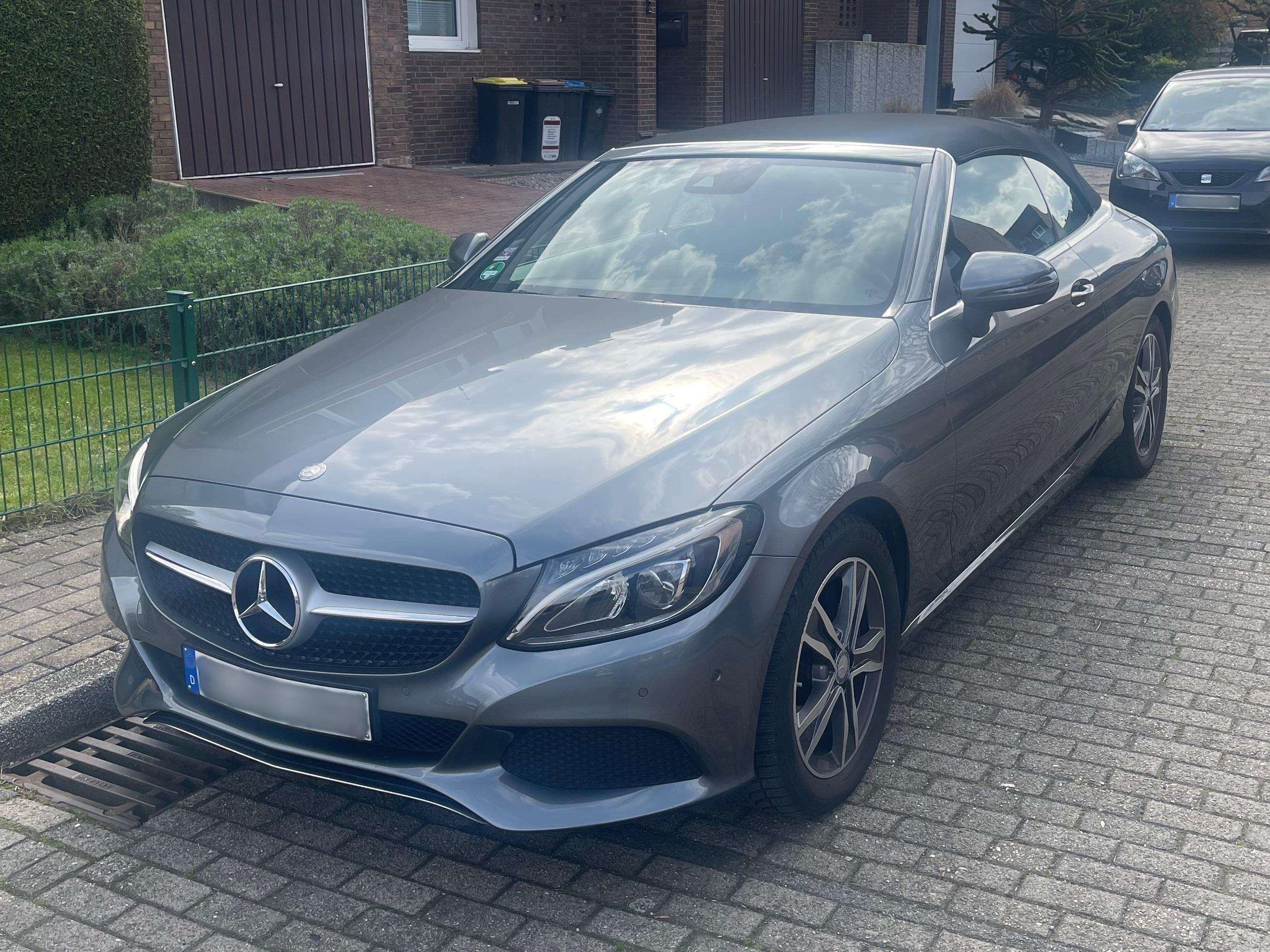 Brugt Mercedes Benz C-Class 250