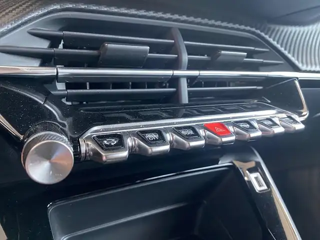 Peugeot 2008 view 11