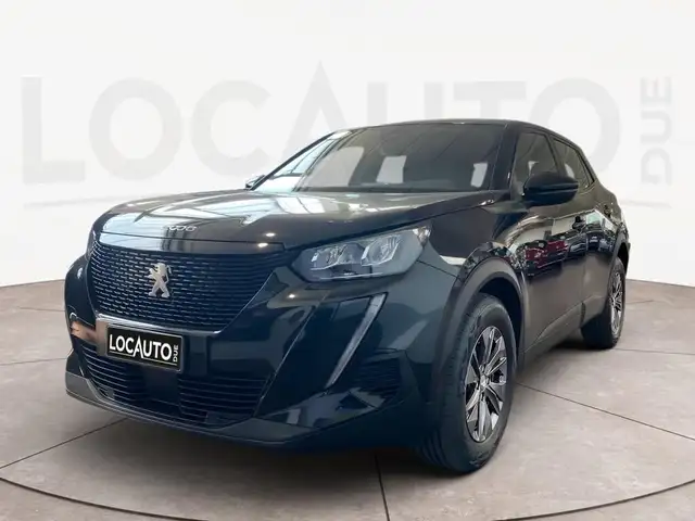 2023 Peugeot 2008 in Black for sale