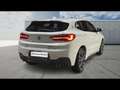 BMW X2 xDrive20dA 190ch M Sport Euro6d-T Blanc - thumbnail 2