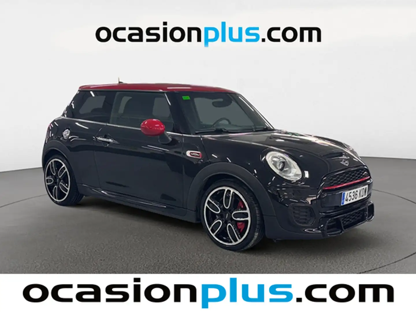 MINI John Cooper Works Negro - 2