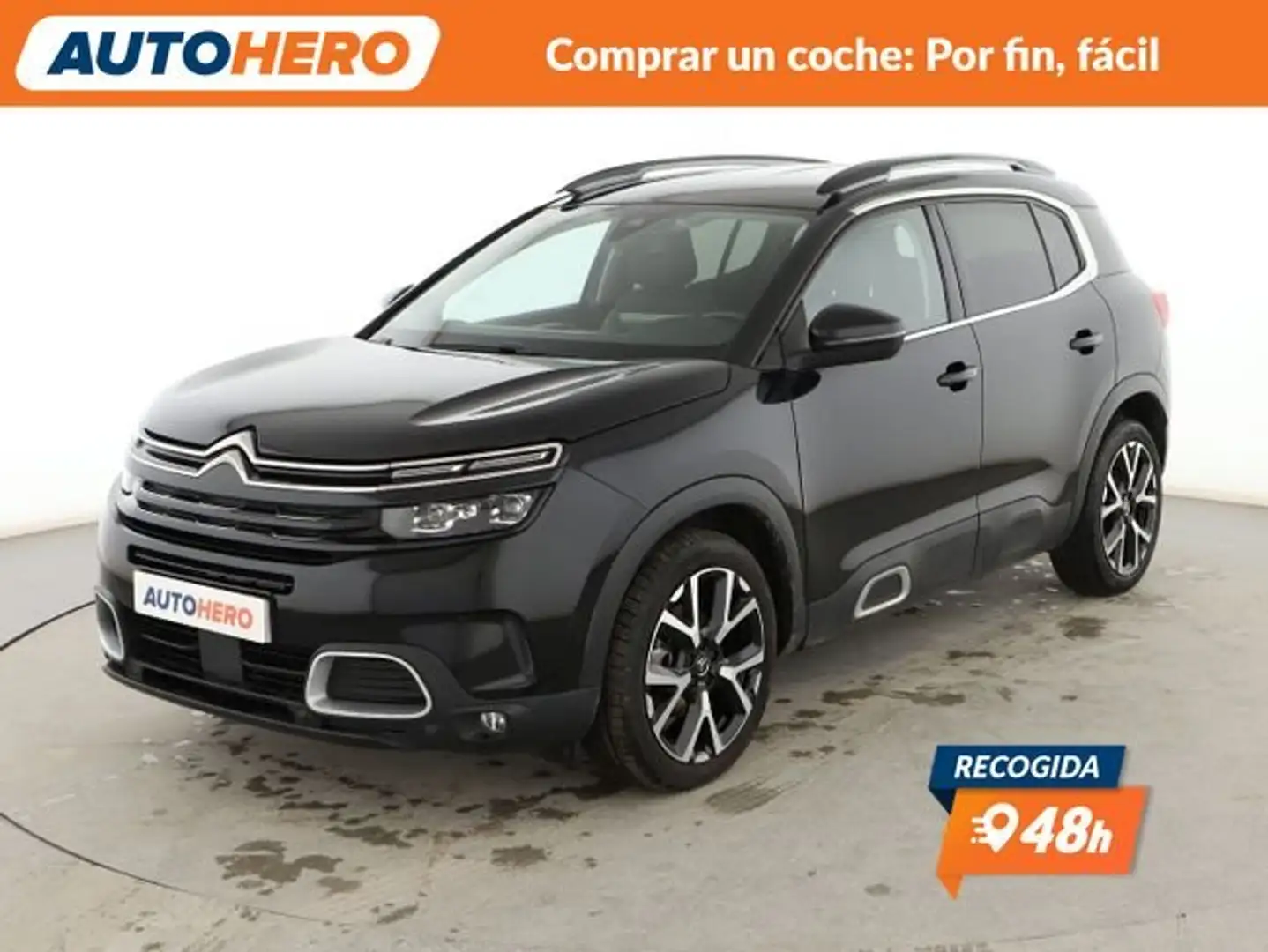 Citroen C5 Aircross BlueHDi S&S Shine 130 Negro - 1