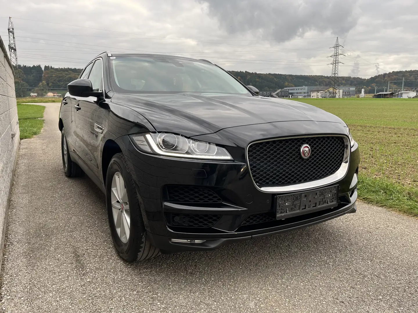 Jaguar F-Pace 30d AWD Prestige Aut. - 2