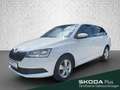 Skoda Fabia Combi 1.0 TSI - Ambition Einparkhilfe Blanc - thumbnail 1