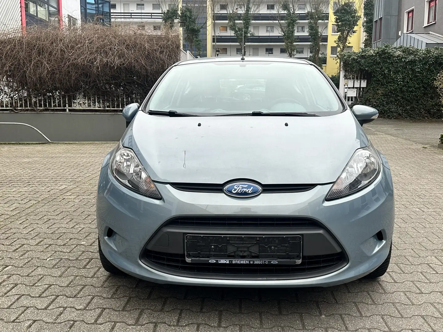 Ford Fiesta 1.2 Trend 27TKM|Radio-Fehler|KLIMA - 2