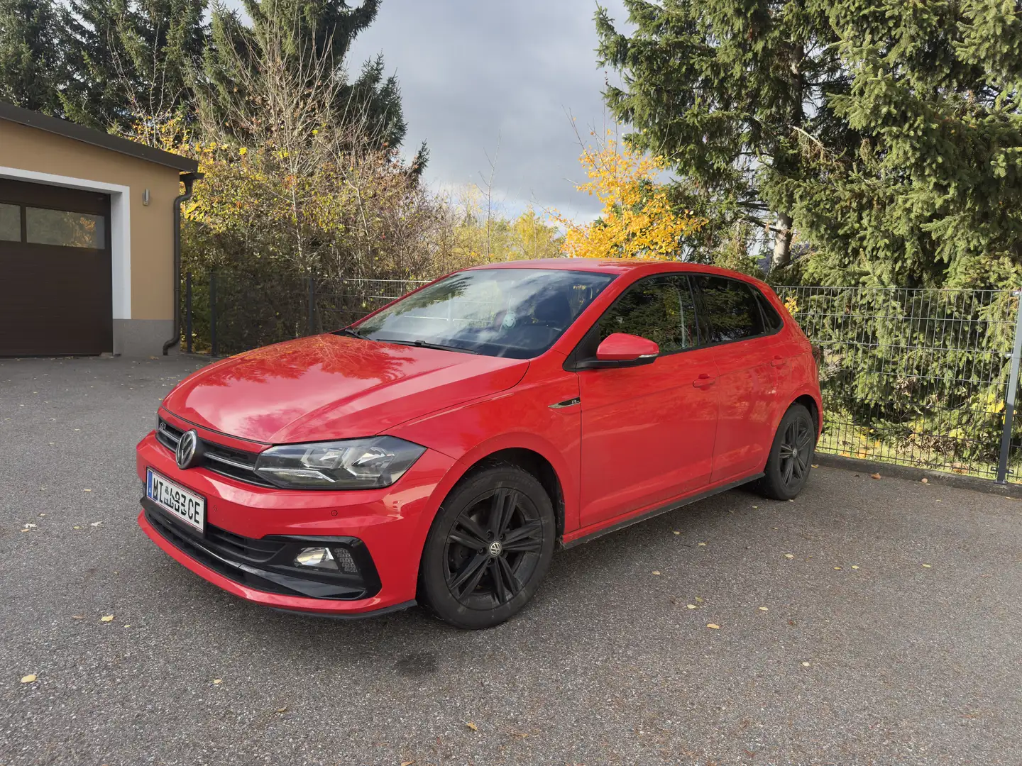 Volkswagen Polo 1,0 Highline TSI - 2