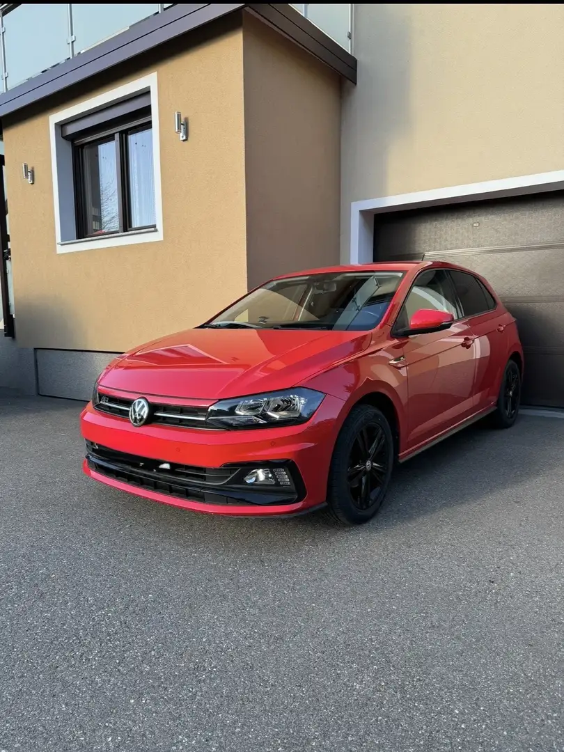 Volkswagen Polo 1,0 Highline TSI - 1