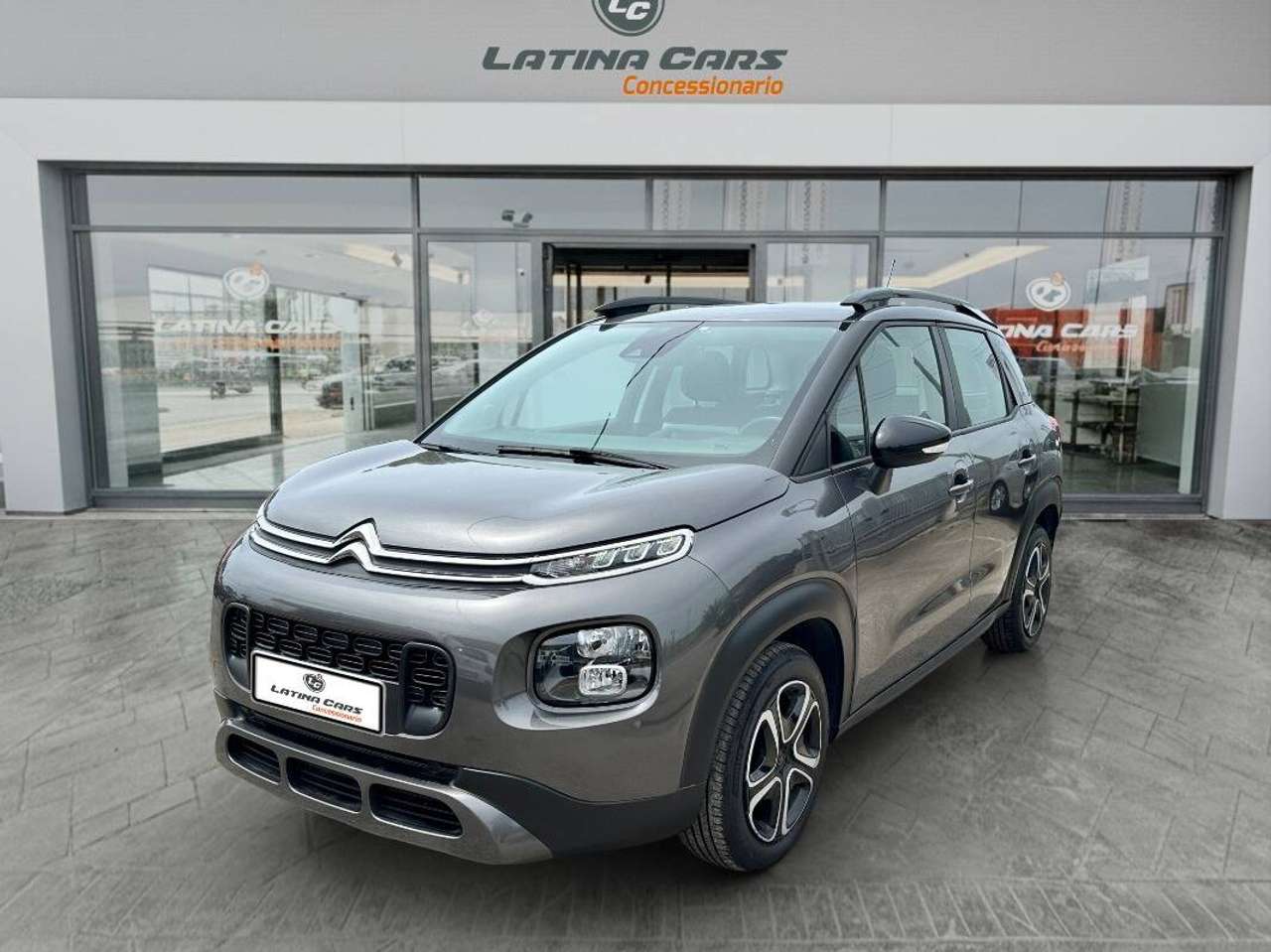 Citroen C3 Aircross 1.5 bluehdi Feel s&s 120cv AUTOMATICA E CARPLAY