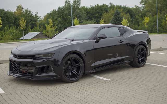 Chevrolet Camaro Coupe 6.2 V8 2SS  ProCharger + Alky Control 800Hp