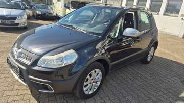 Sedici Diesel 2.0 Multijet DPF 4x4 Motor TOP 8FACH