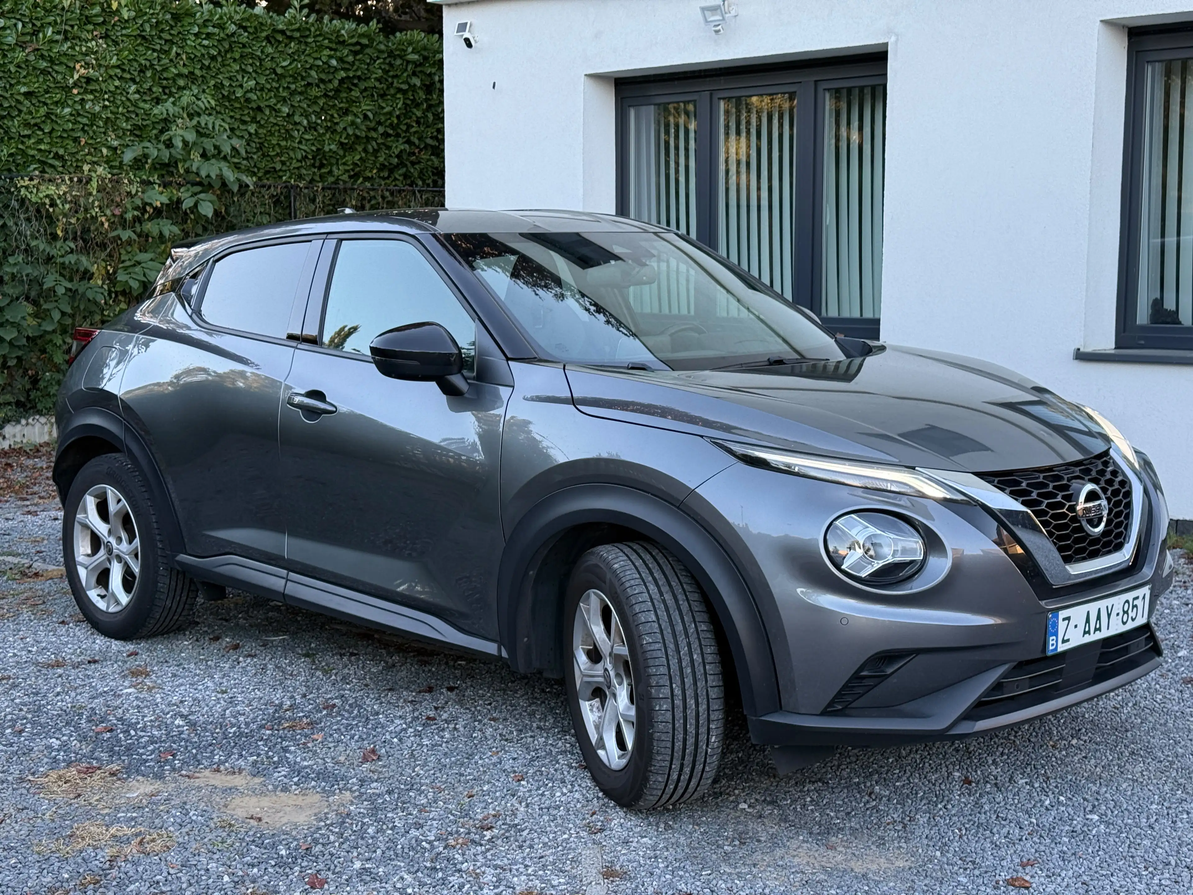 Nissan Juke Juke 1.0 DIG-T 2WD Tekna DCT (EU6AP) — photo 3