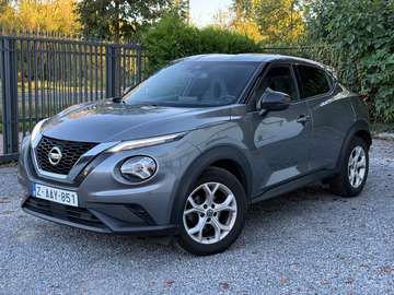 Juke 1.0 DIG-T 2WD Tekna DCT (EU6AP)