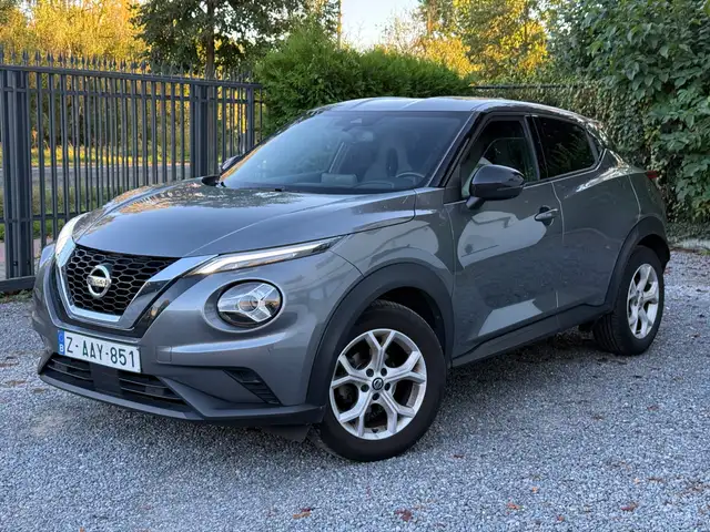 Nissan Juke Juke 1.0 DIG-T 2WD Tekna DCT (EU6AP)