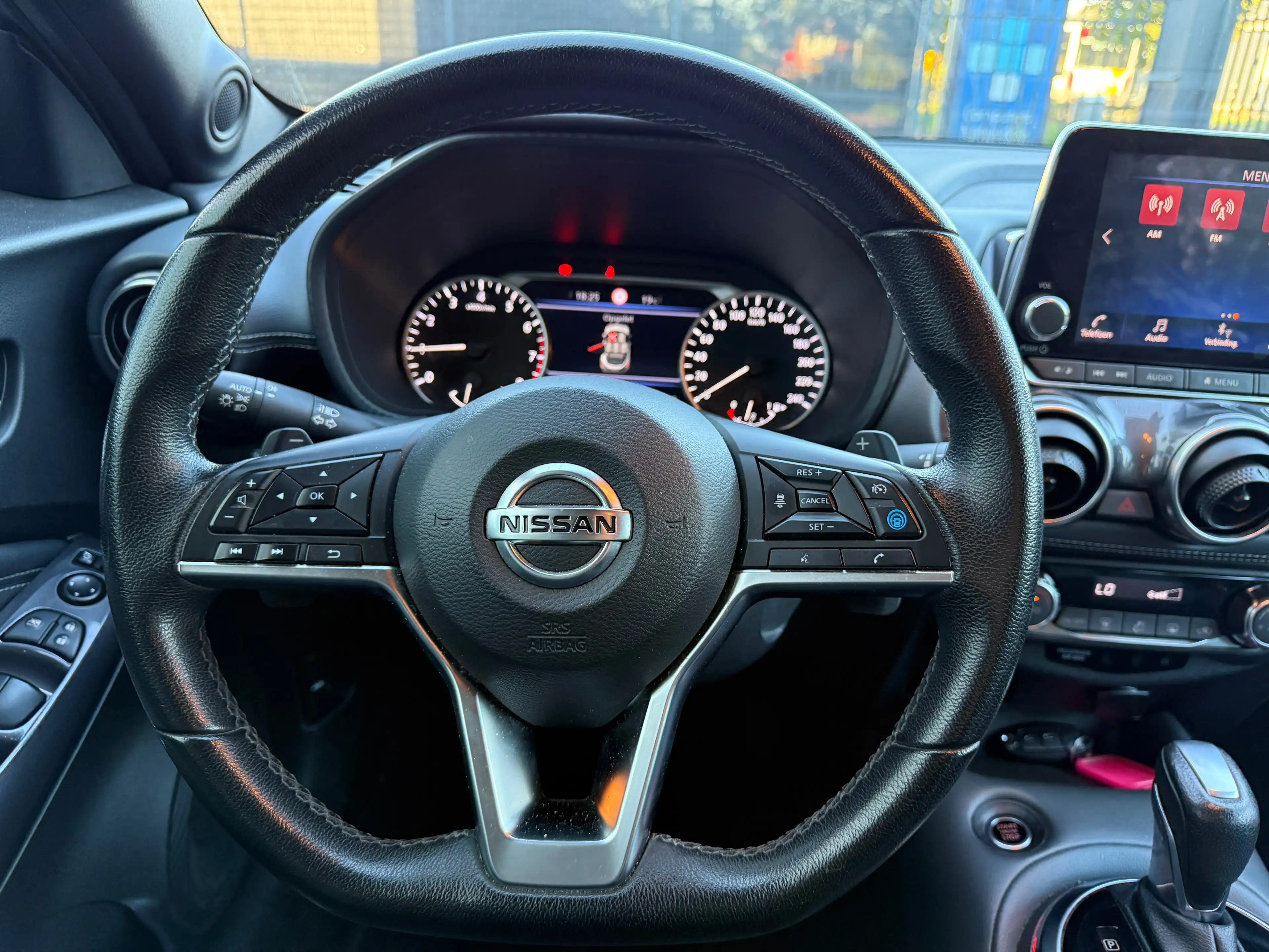 Nissan Juke Juke 1.0 DIG-T 2WD Tekna DCT (EU6AP) — photo 12