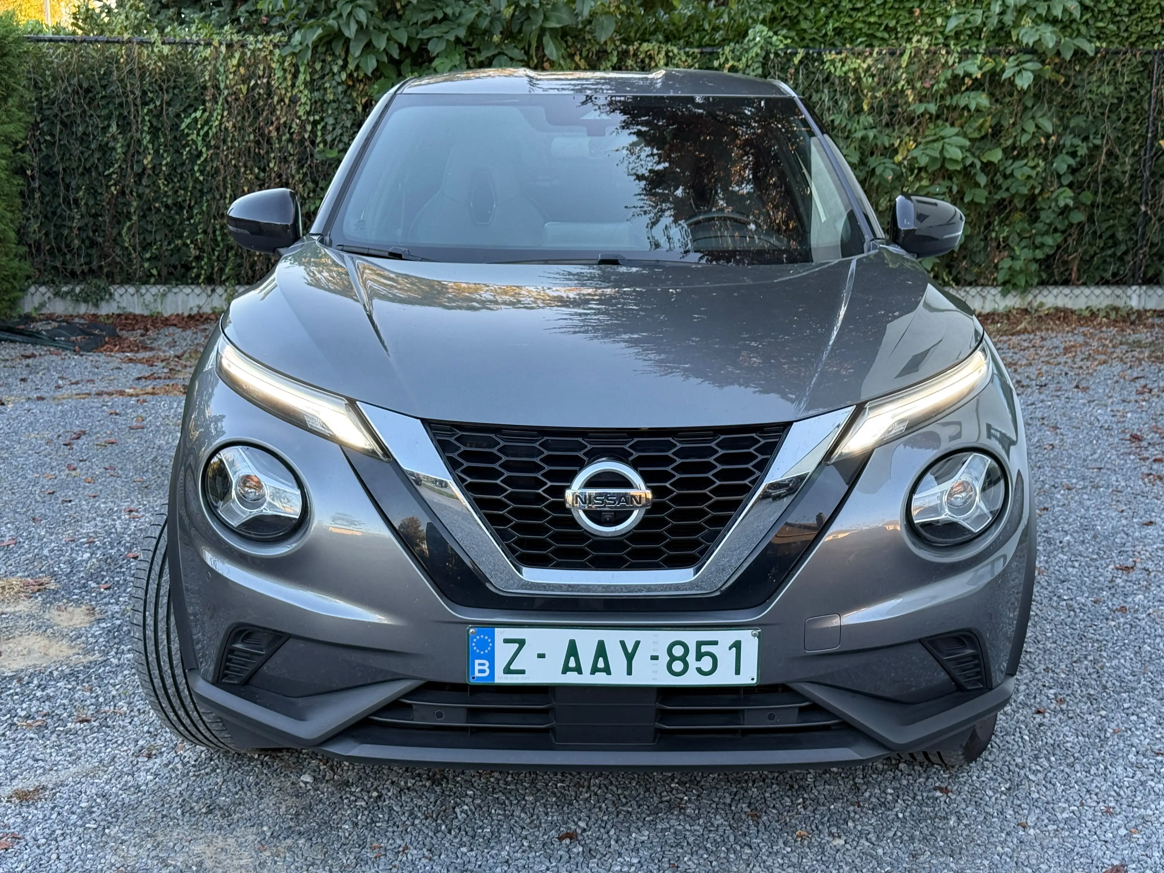 Nissan Juke Juke 1.0 DIG-T 2WD Tekna DCT (EU6AP) — photo 2