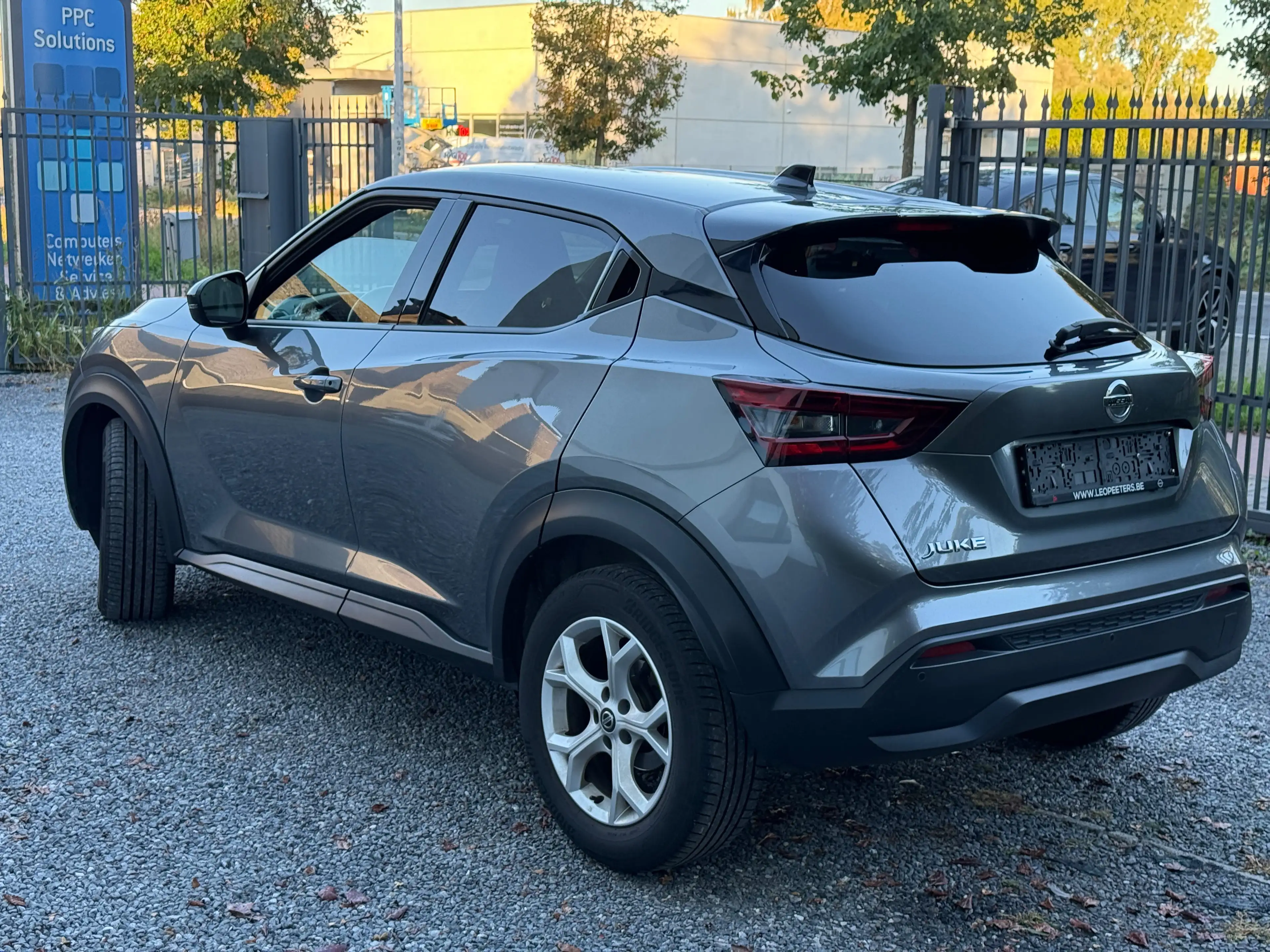 Nissan Juke Juke 1.0 DIG-T 2WD Tekna DCT (EU6AP) — photo 6