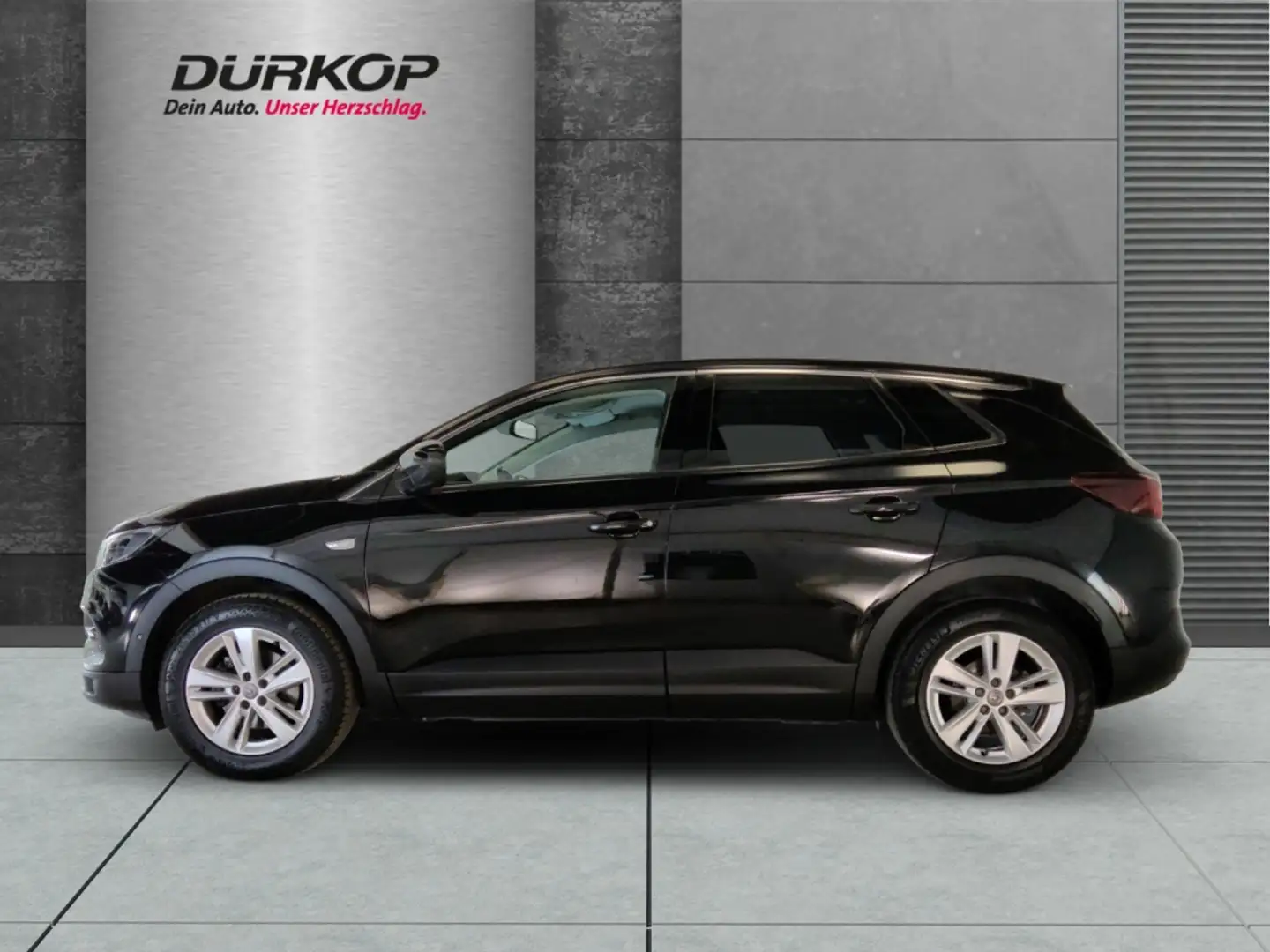 Opel Grandland X 1.5 CDTI Edition Park-Assistent Sitzhzg. LED Zwart - 2