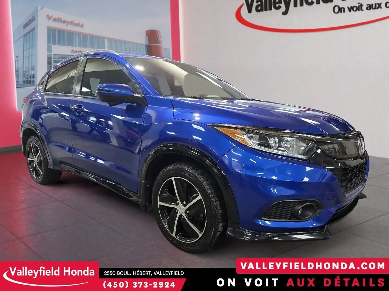 Honda HR-V снимка Honda HR-V