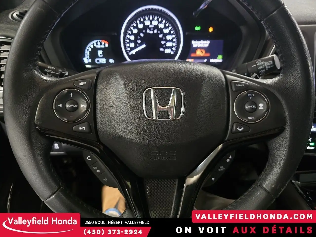 Honda HR-V снимка Honda HR-V