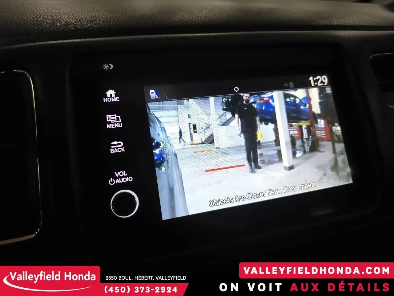 Honda HR-V снимка Honda HR-V