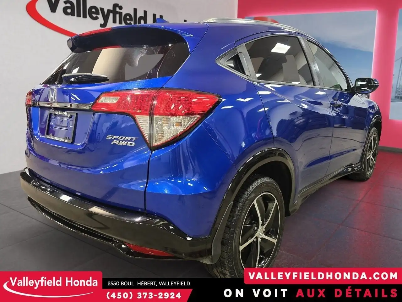 Honda HR-V снимка Honda HR-V