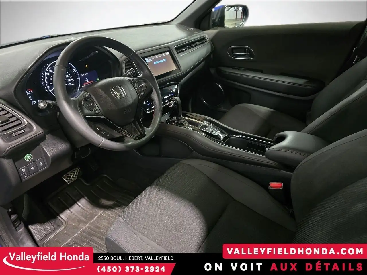 Honda HR-V снимка Honda HR-V