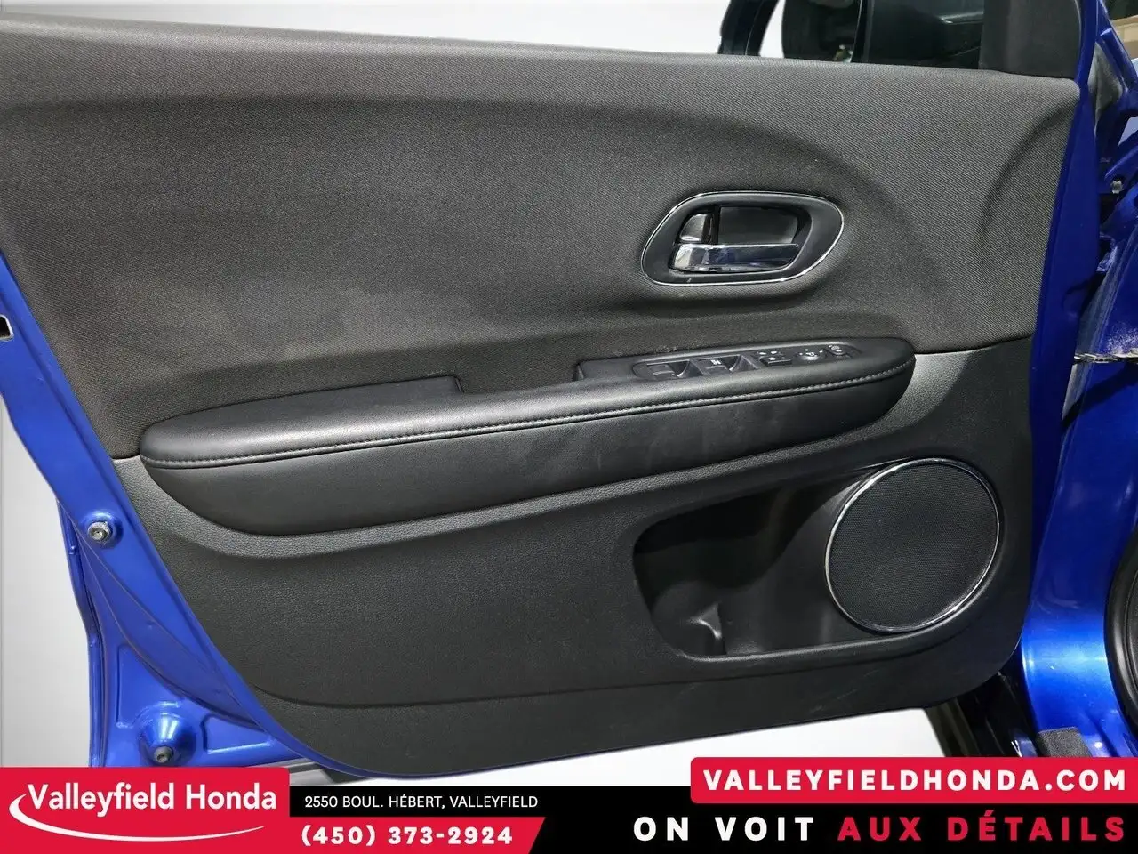 Honda HR-V снимка Honda HR-V