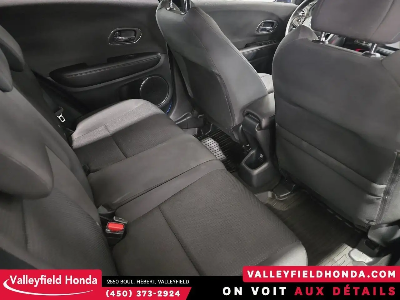 Honda HR-V снимка Honda HR-V