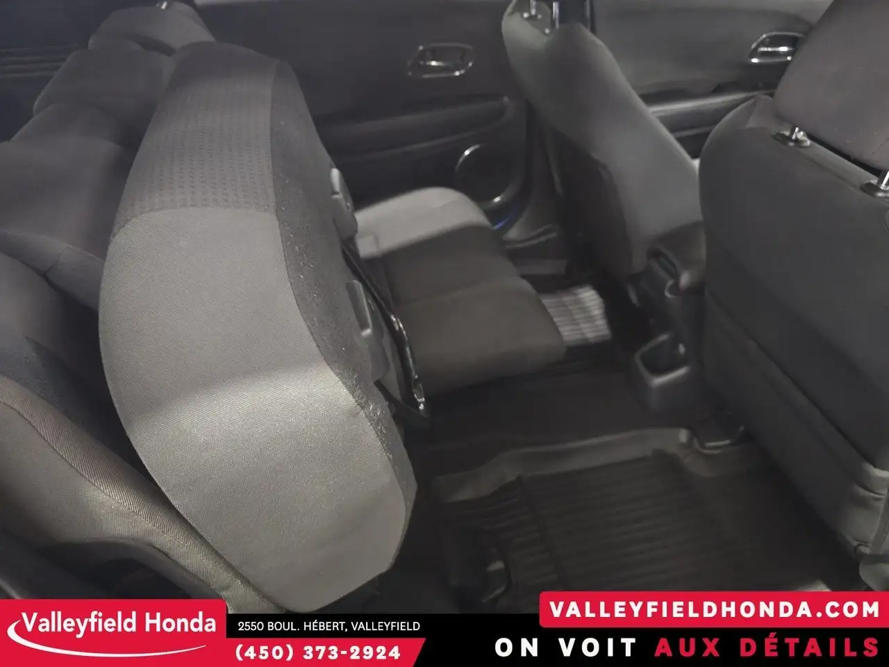 Honda HR-V снимка Honda HR-V