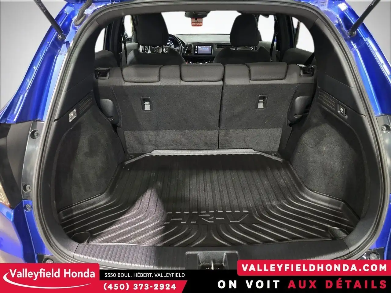 Honda HR-V снимка Honda HR-V