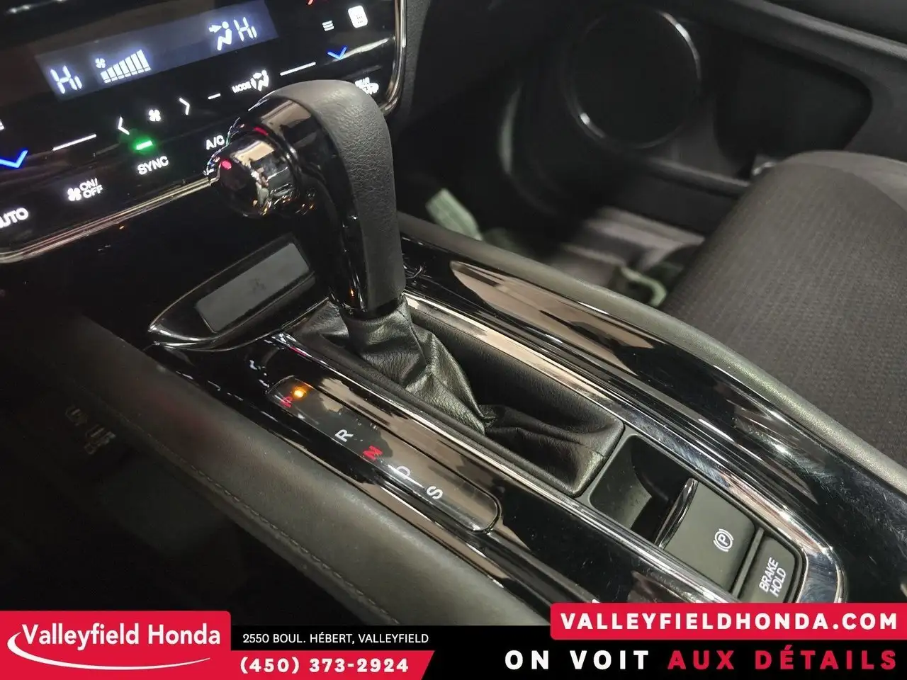 Honda HR-V снимка Honda HR-V