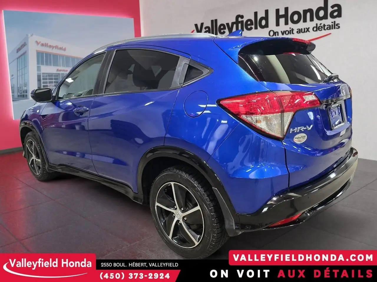 Honda HR-V снимка Honda HR-V