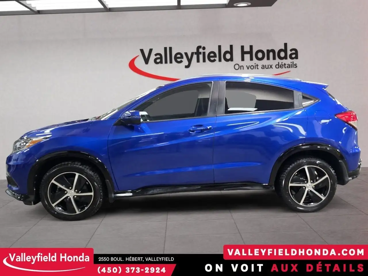 Honda HR-V снимка Honda HR-V