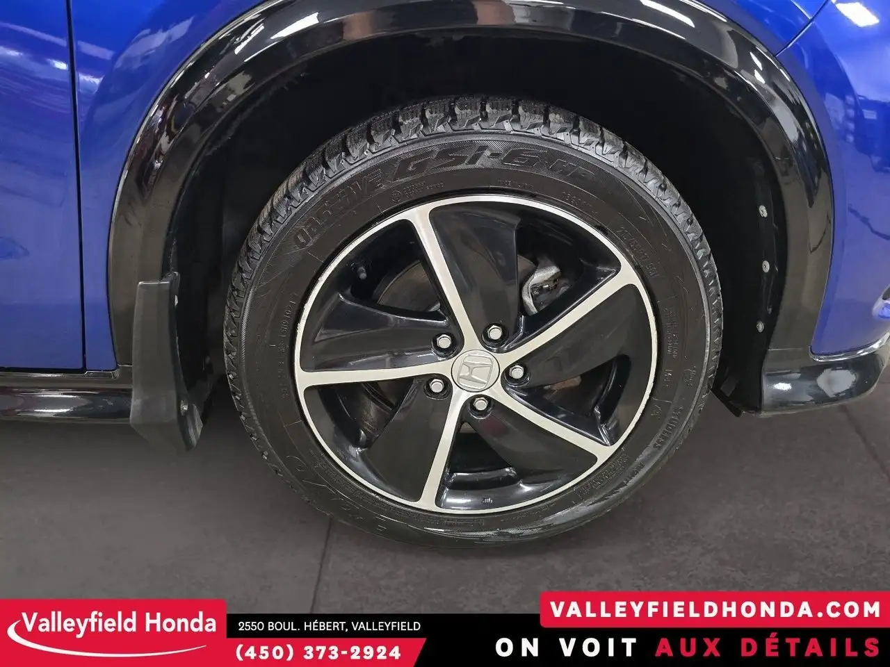 Honda HR-V снимка Honda HR-V