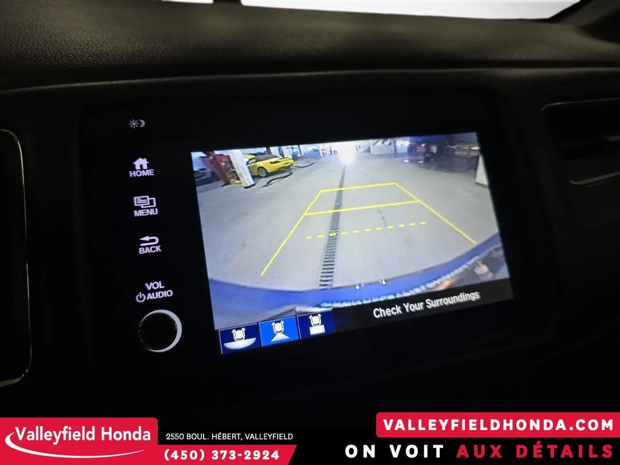 Honda HR-V снимка Honda HR-V