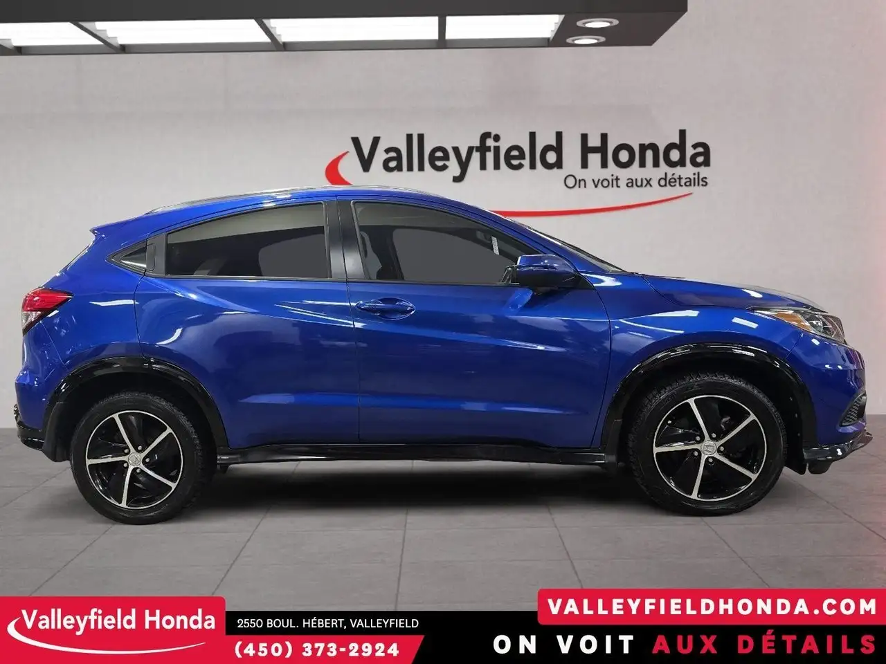 Honda HR-V снимка Honda HR-V