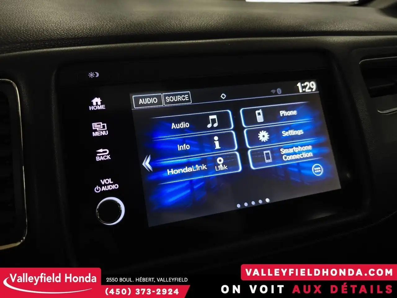 Honda HR-V снимка Honda HR-V