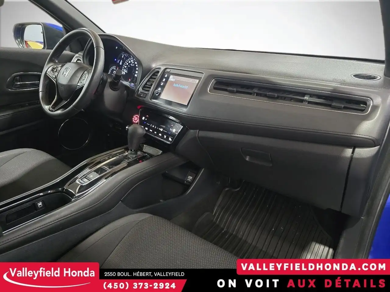 Honda HR-V снимка Honda HR-V