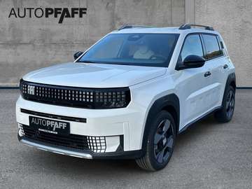 GRANDE PANDA LA PRIMA Navi|Kamera|Sitzheizung