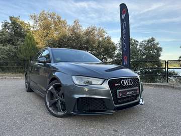 Sportback 2.5 TFSI quattro S-Tronic