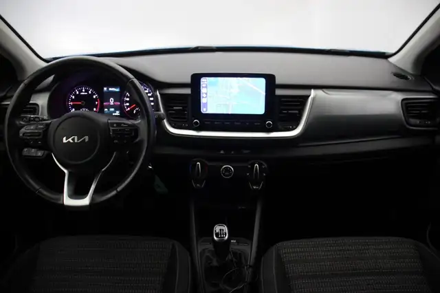 Kia Stonic view 2