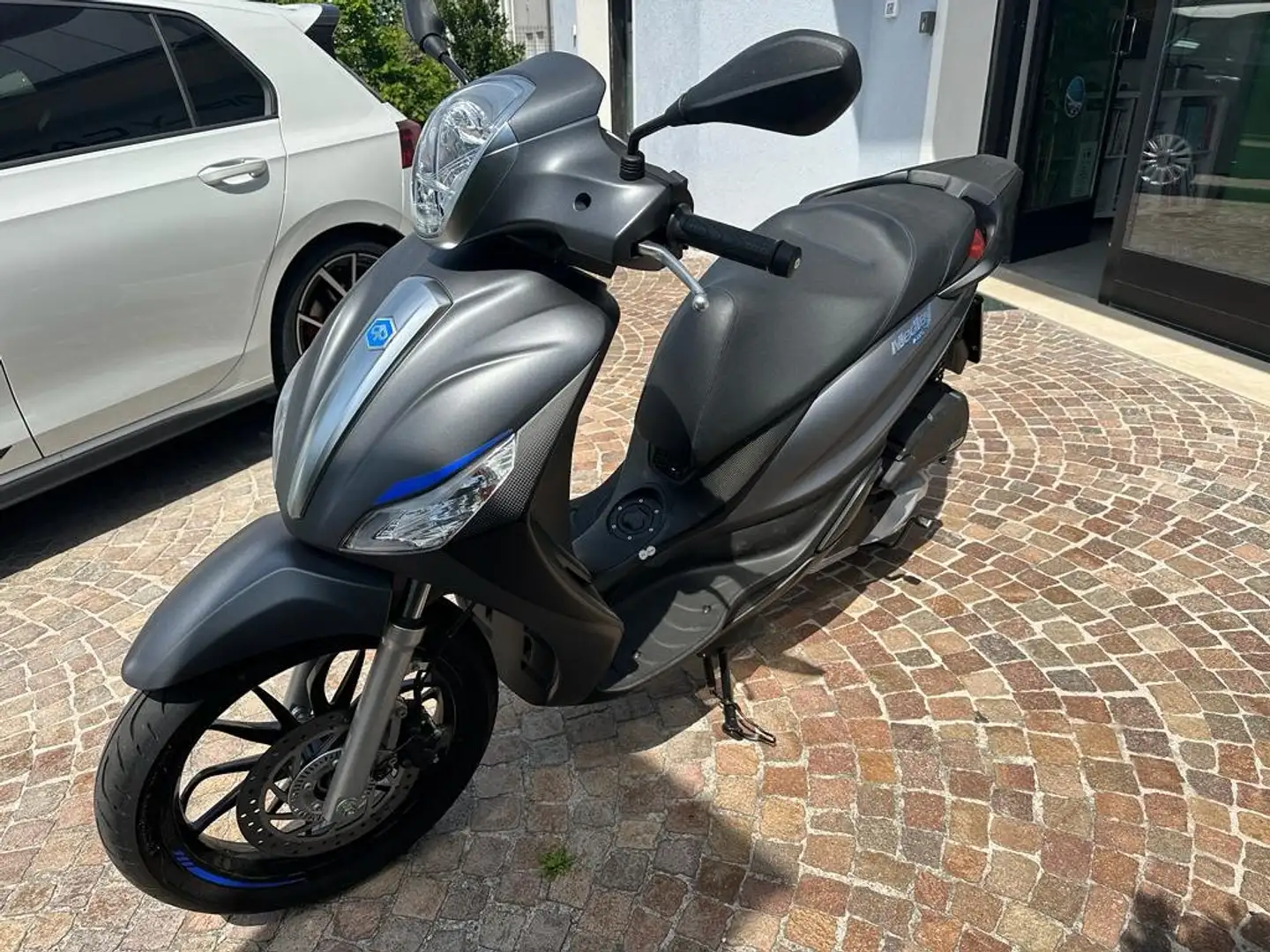 usato Piaggio Medley 125 Scooter a Trento per € 3.190,-