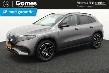 Mercedes-Benz EQA 250 250+ AMG Line | Panoramadak