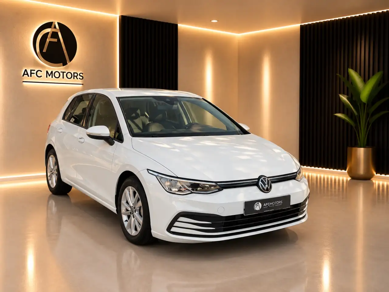 Volkswagen Golf Standard Model