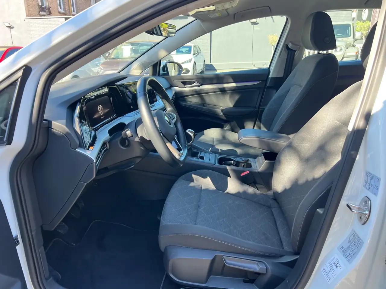 Volkswagen Golf Standard Model — photo 16