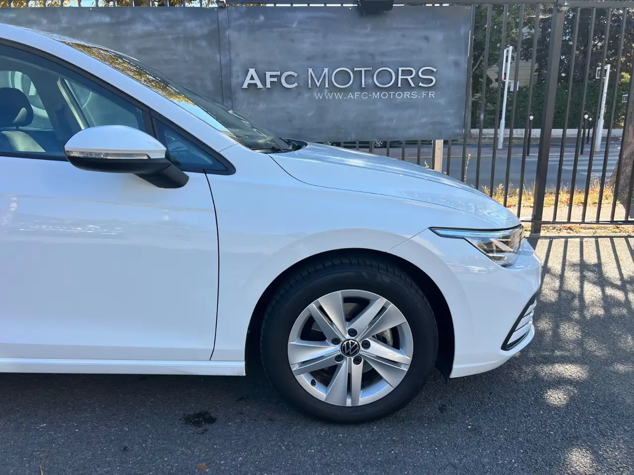 Volkswagen Golf Standard Model — photo 5