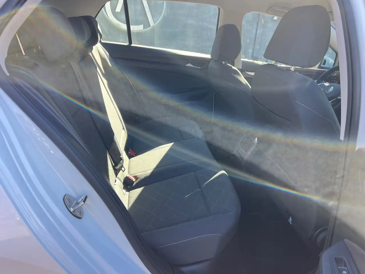 Volkswagen Golf Standard Model — photo 13
