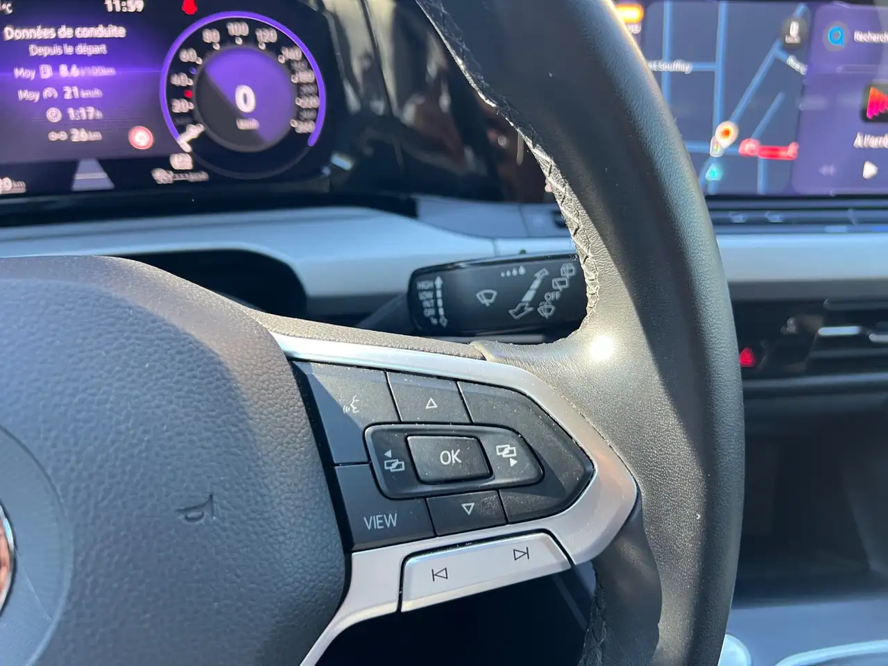 Volkswagen Golf Standard Model — photo 25