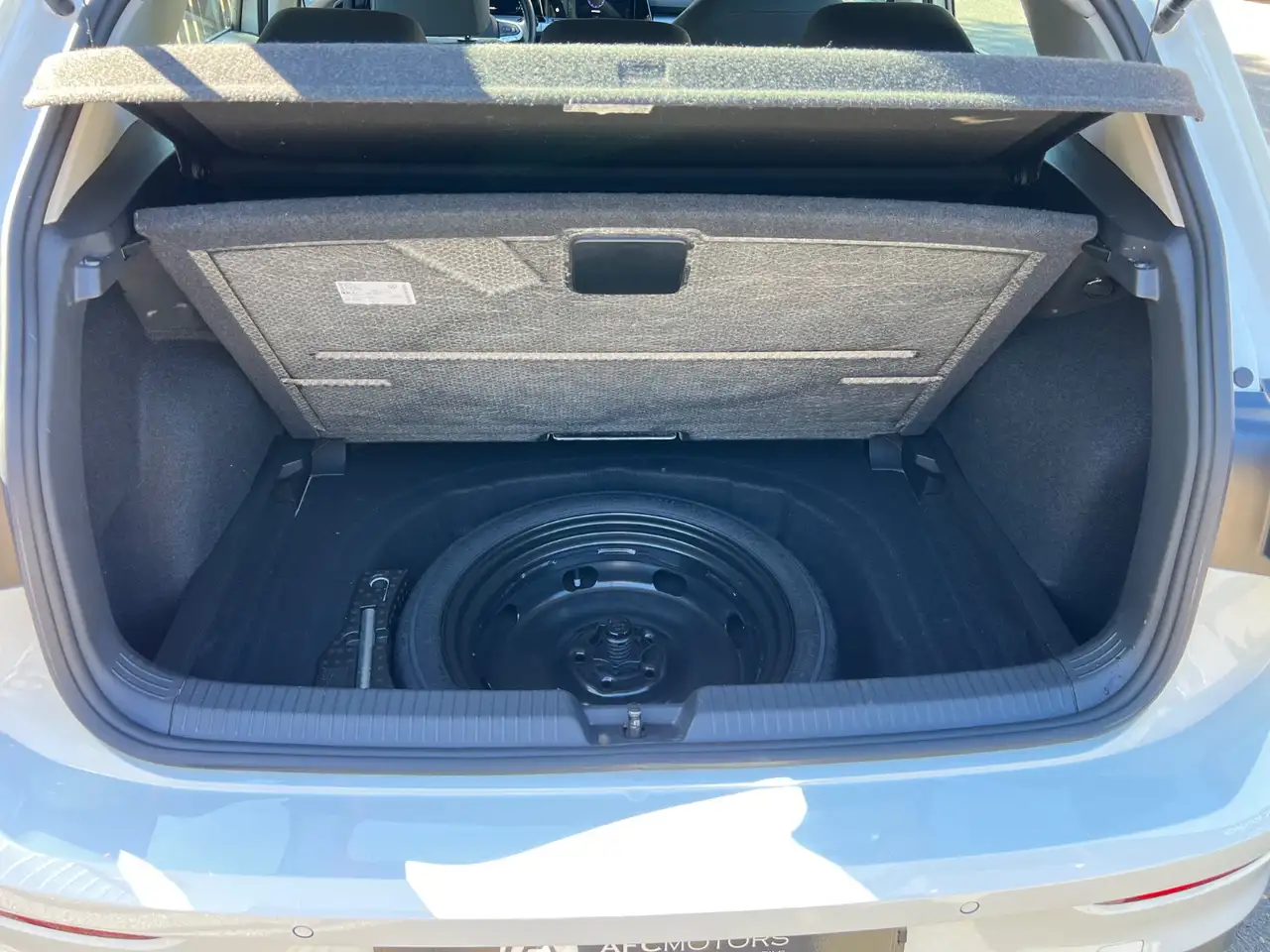 Volkswagen Golf Standard Model — photo 10