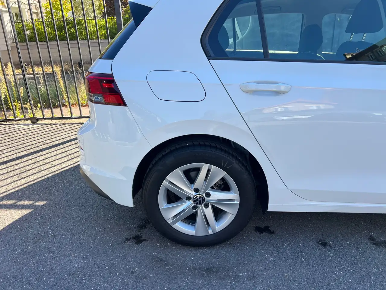 Volkswagen Golf Standard Model — photo 6